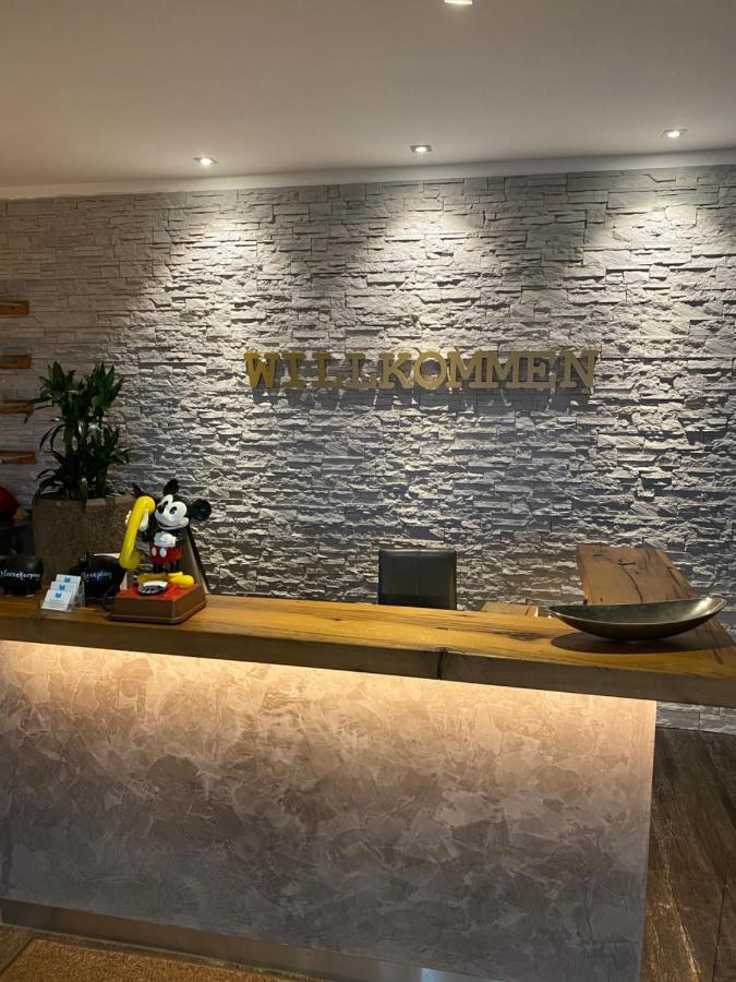 Hotel Alte Redaktion Gevelsberg Luaran gambar