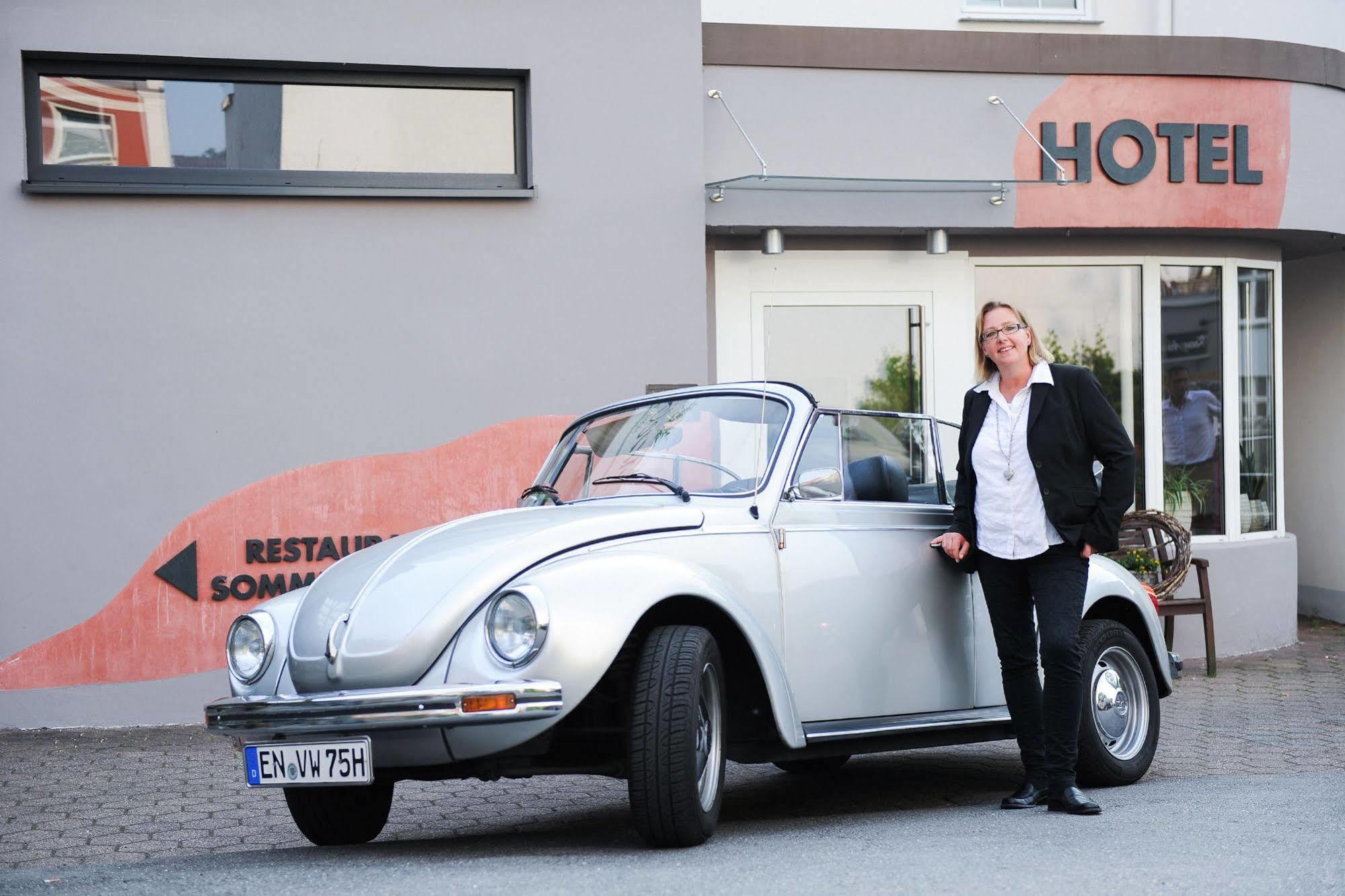 Hotel Alte Redaktion Gevelsberg Luaran gambar