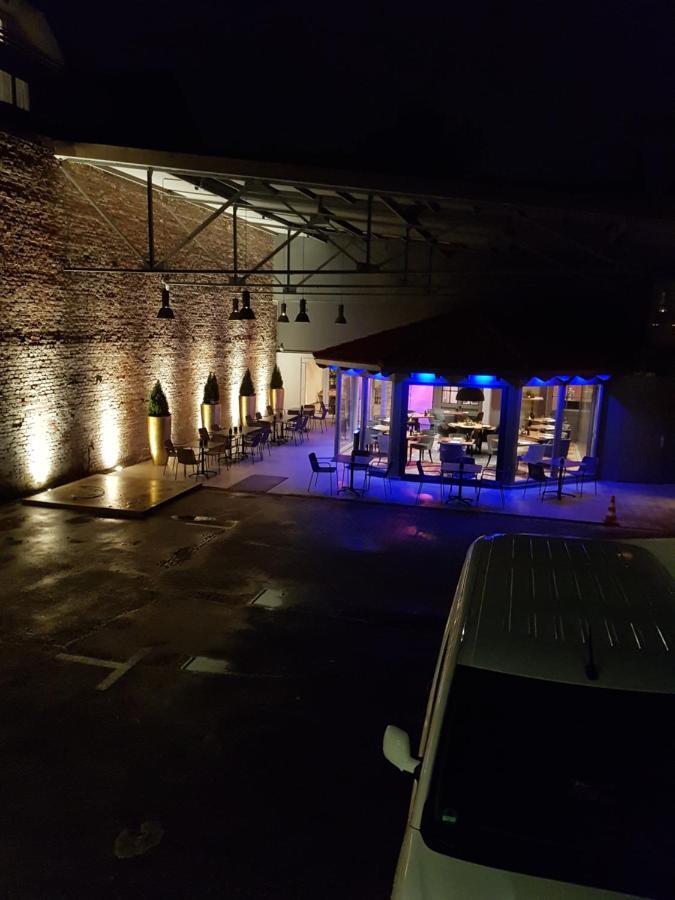 Hotel Alte Redaktion Gevelsberg Luaran gambar